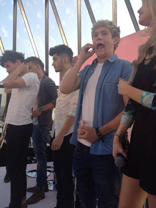 One Direction Update