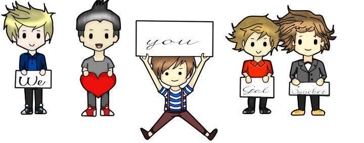 One Direction Update