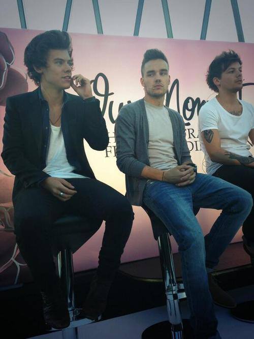 One Direction Update