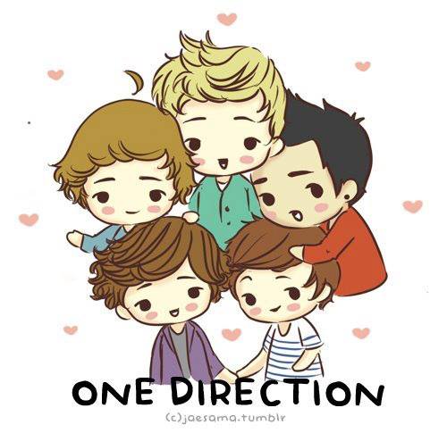 One Direction Update