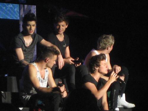 One Direction Update