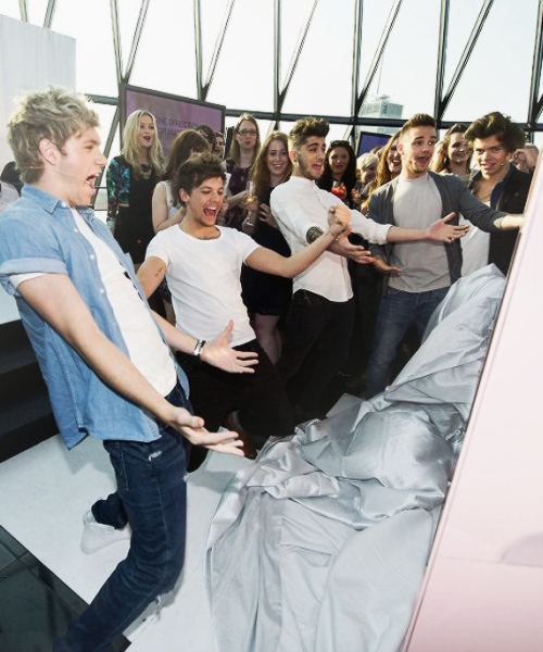 One Direction Update