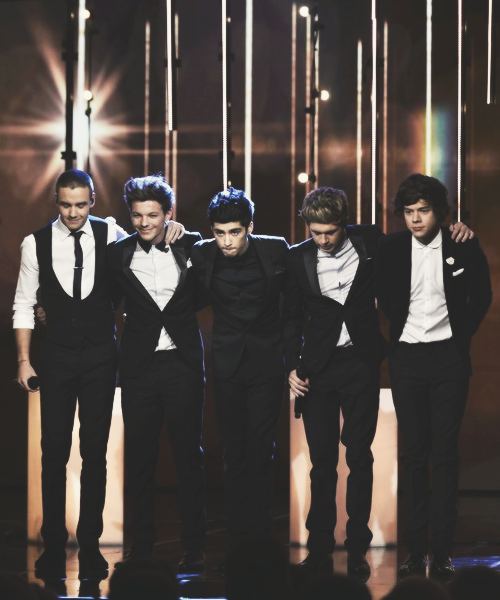 One Direction Update