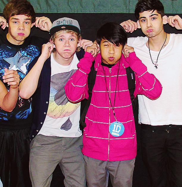 One Direction Update