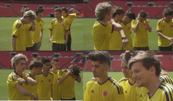 One Direction Update