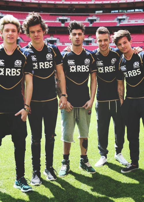 One Direction Update