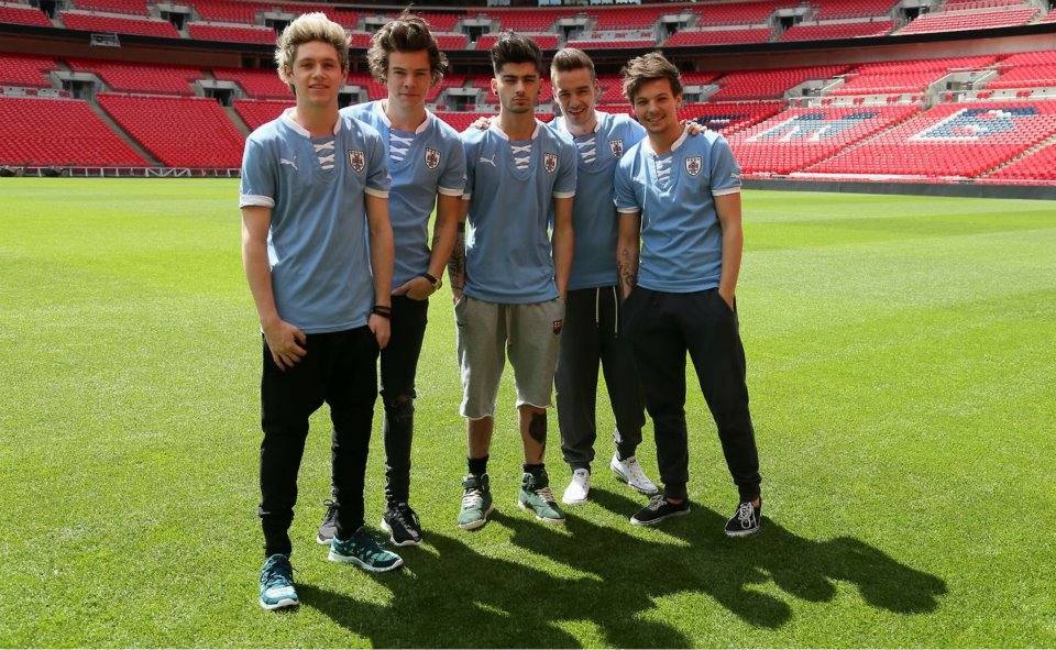 One Direction Update