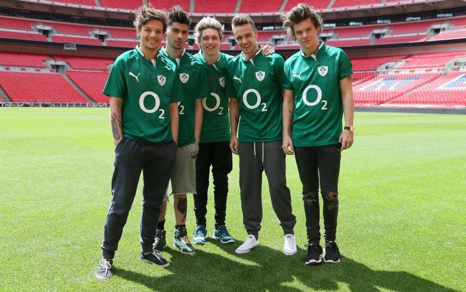 One Direction Update