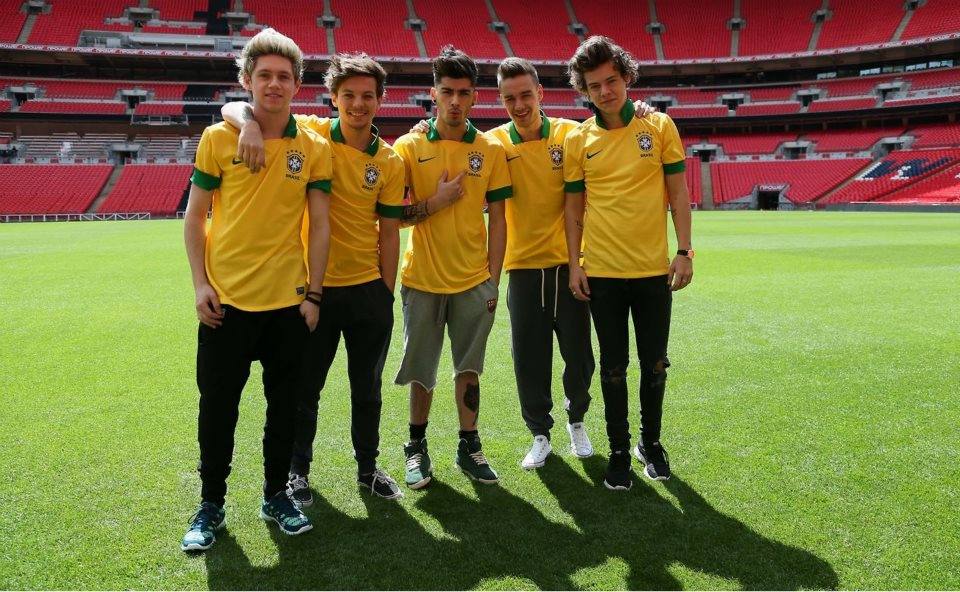 One Direction Update