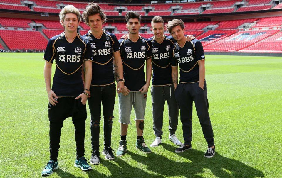 One Direction Update