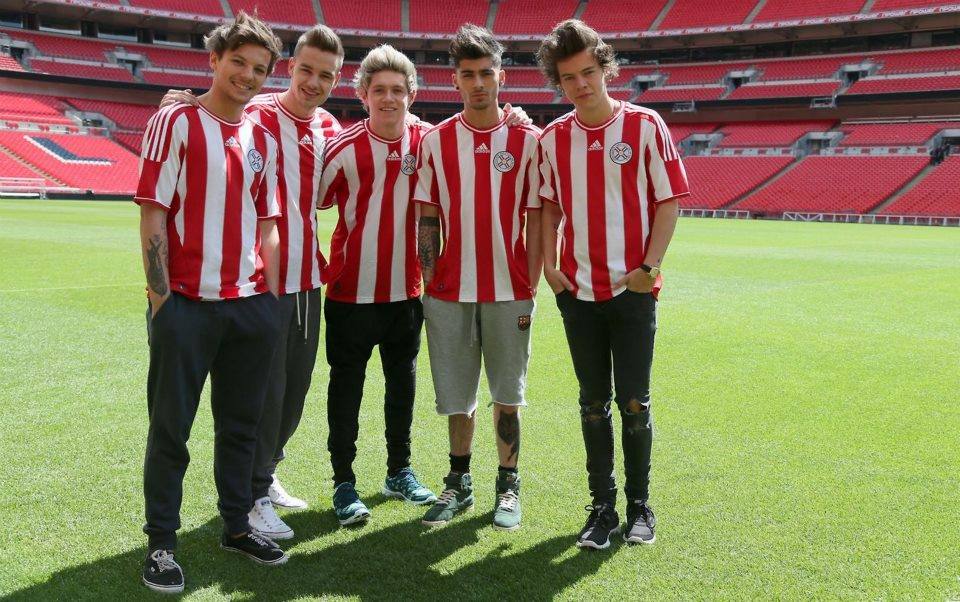 One Direction Update