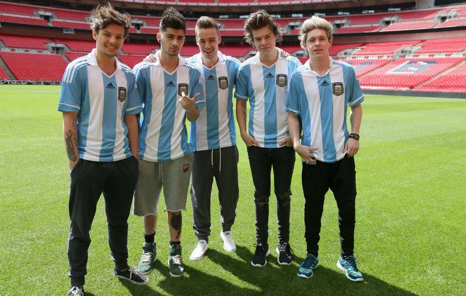 One Direction Update