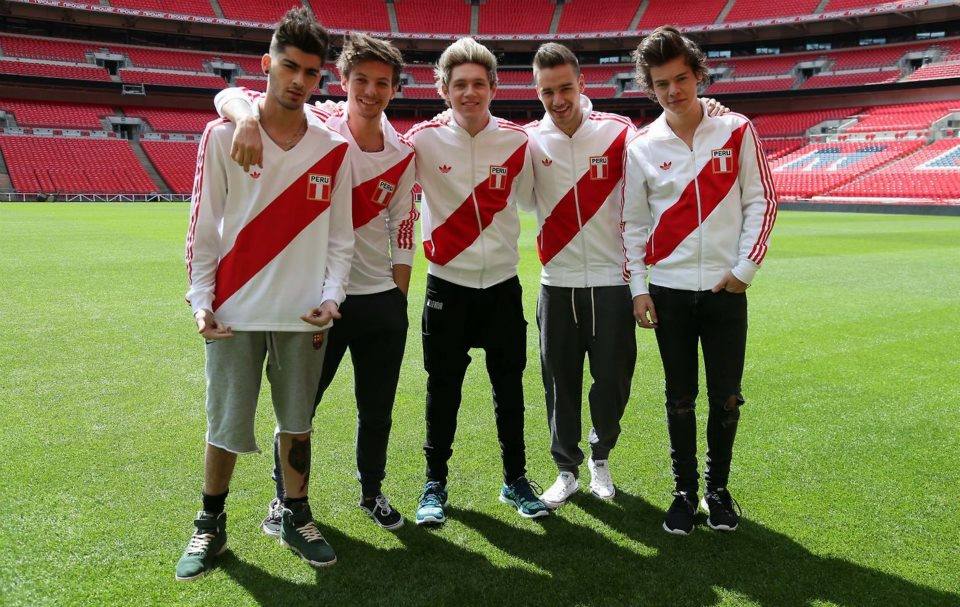 One Direction Update