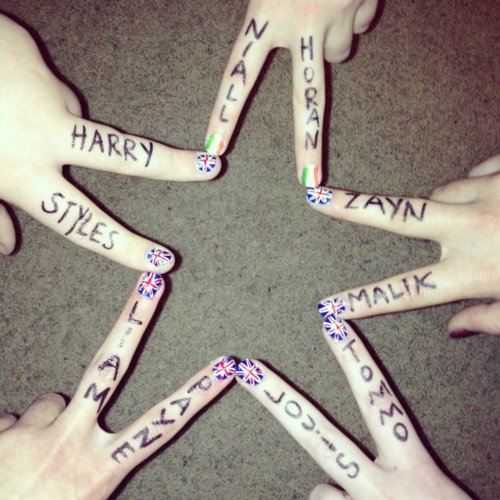 One Direction Update