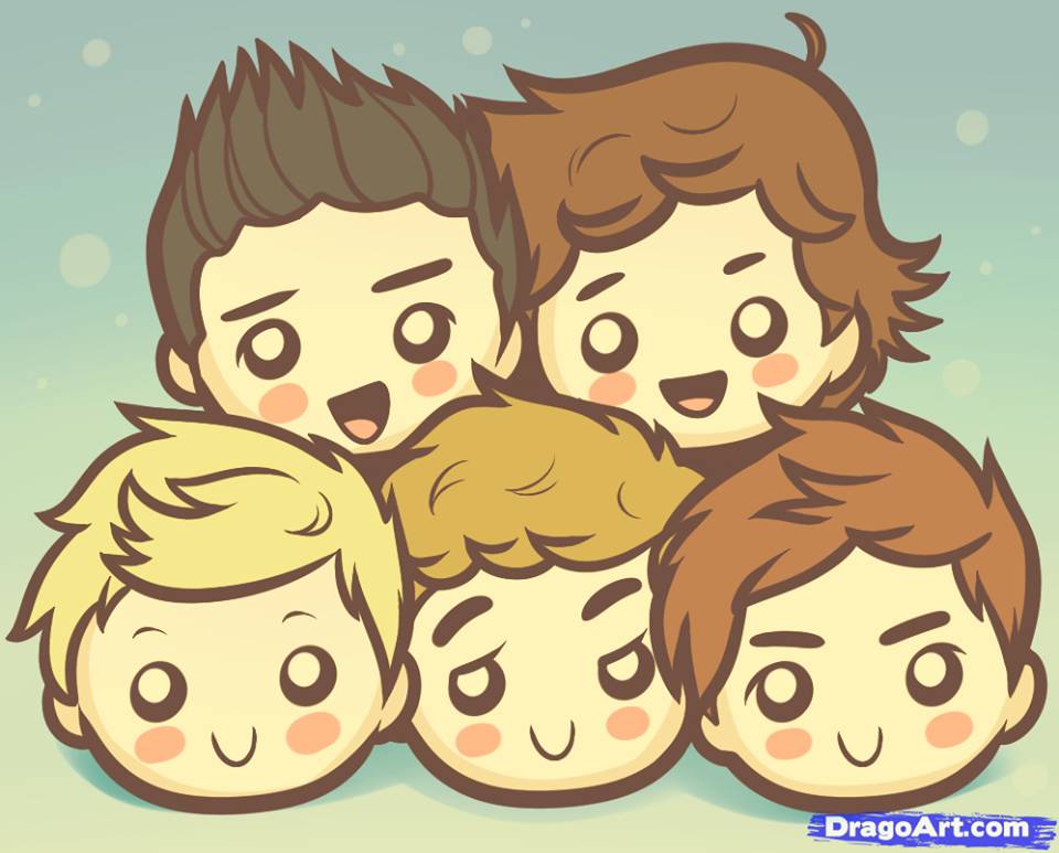 One Direction Update