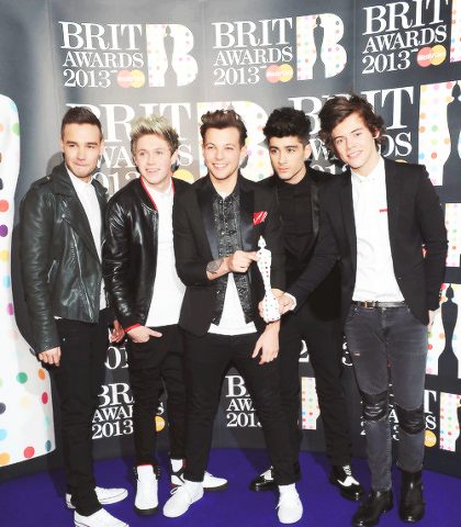 One Direction Update