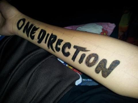 One Direction Update