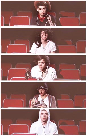 One Direction Update