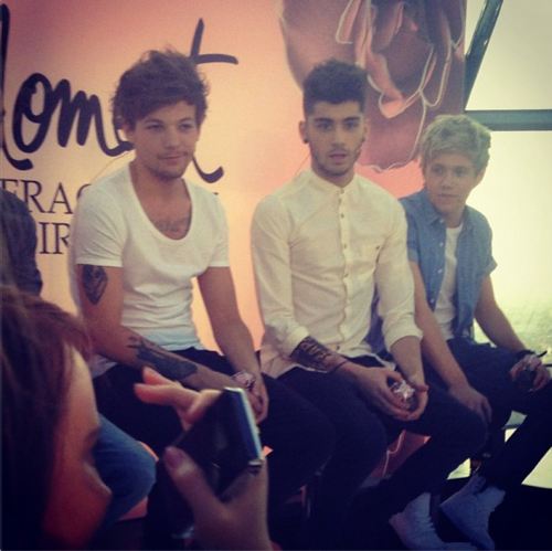 One Direction Update