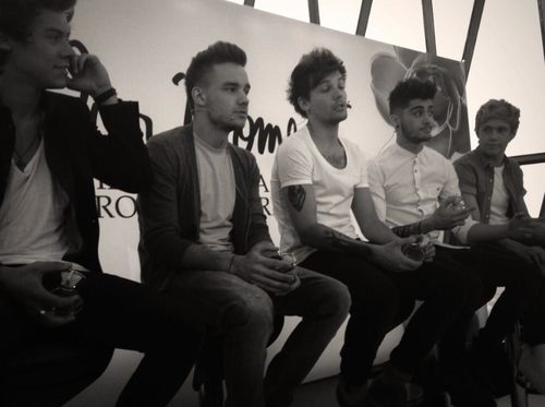 One Direction Update