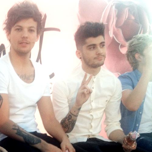 One Direction Update
