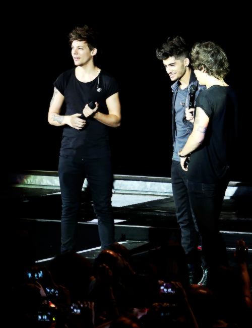 One Direction Update