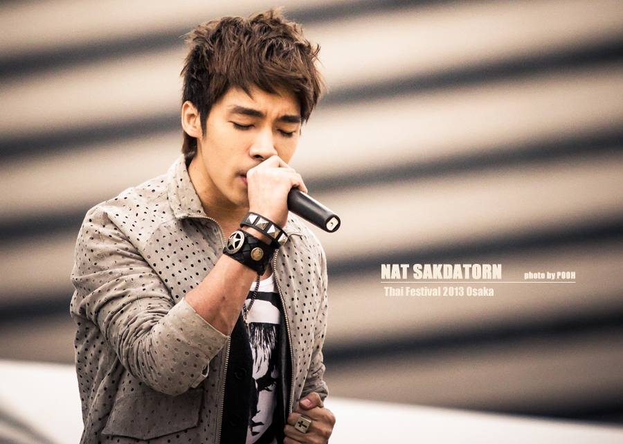 ณัฐ ศักดาทร in Osaka