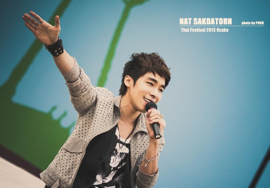 ณัฐ ศักดาทร in Osaka