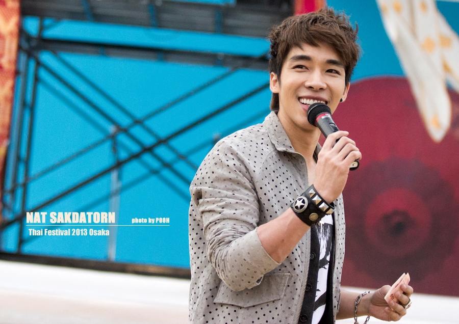 ณัฐ ศักดาทร in Osaka