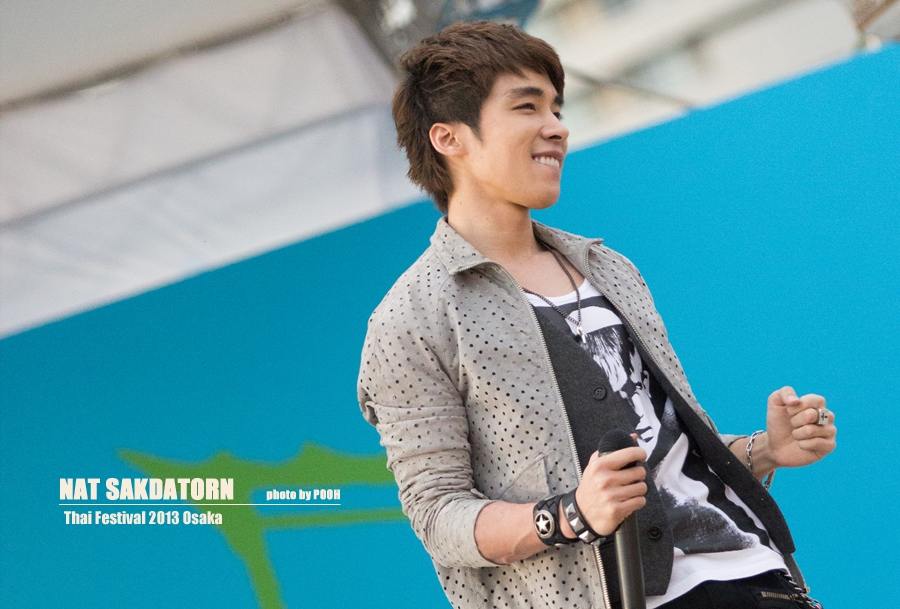ณัฐ ศักดาทร in Osaka