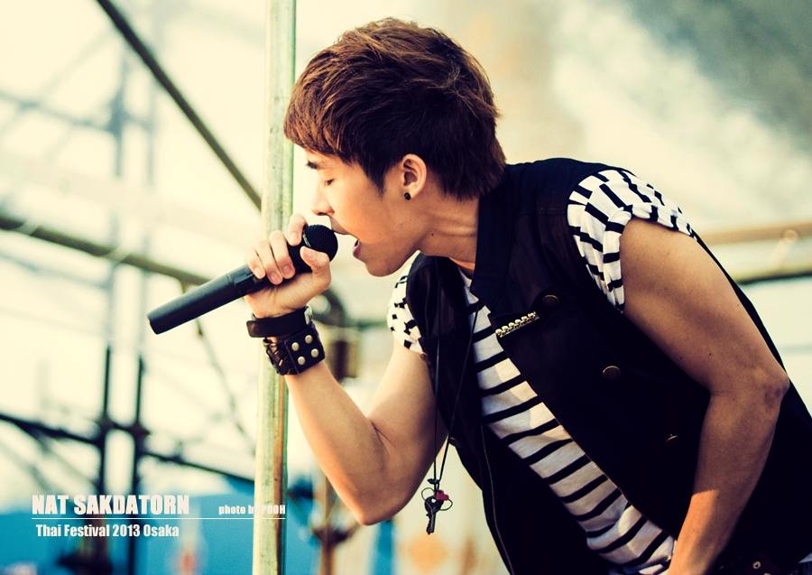 ณัฐ ศักดาทร in Osaka
