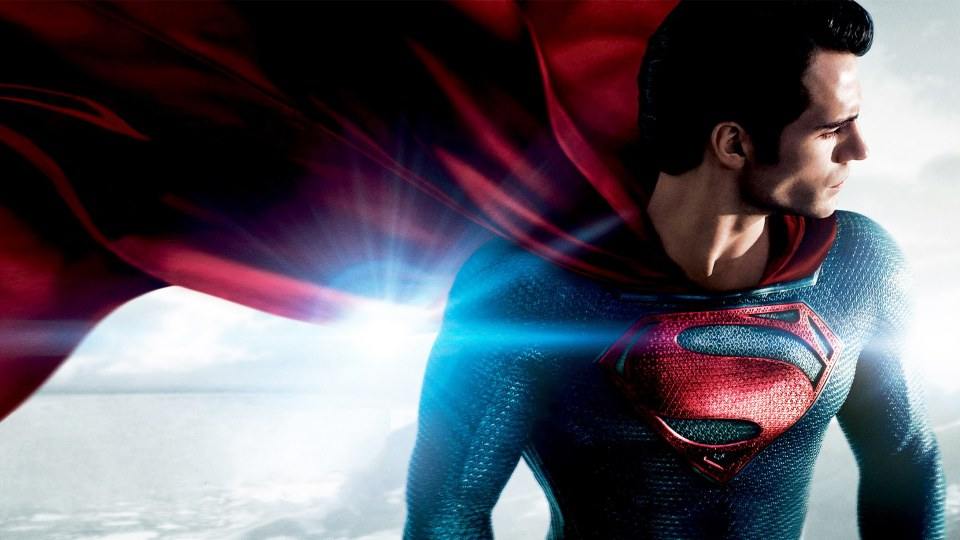 Super Man ชุดฟิตเปรี๊ยะ! แถมภาพเบื้องหลัง