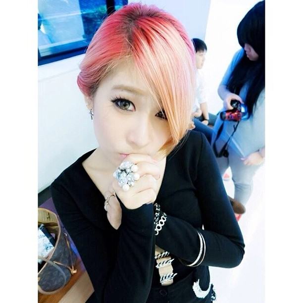 มิลค์ candy mafia น่ารักมาก