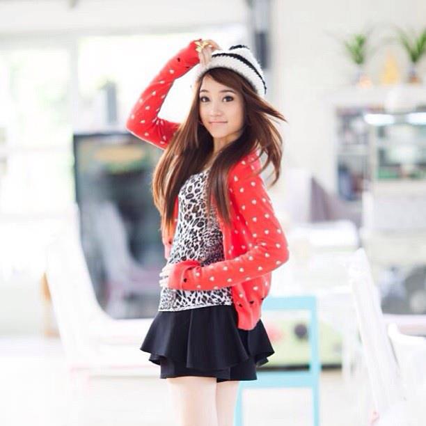 เน๊ท candymafia น่ารัก ขาว หุ่นดี
