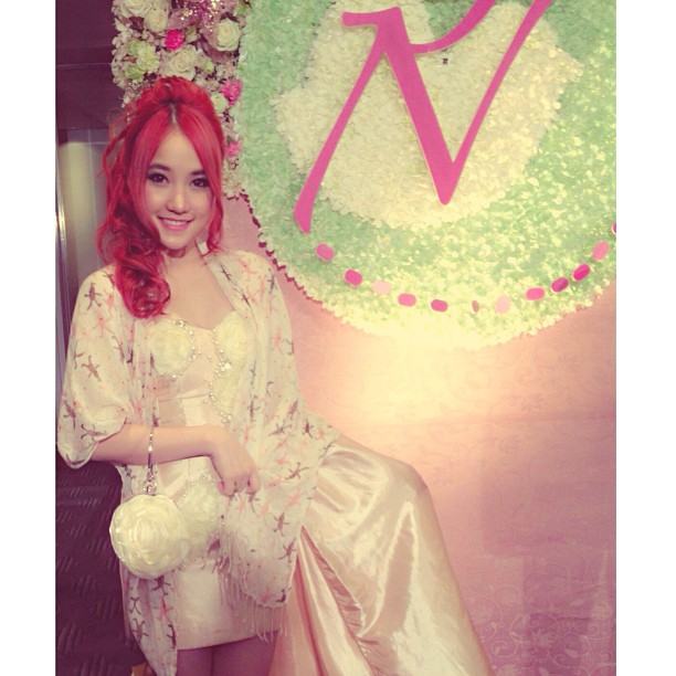 เน๊ท candymafia น่ารัก ขาว หุ่นดี