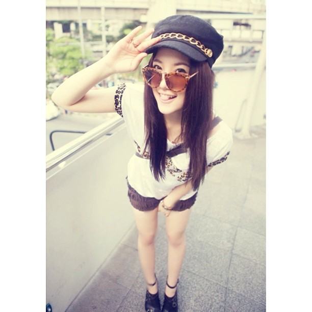 เน๊ท candymafia น่ารัก ขาว หุ่นดี