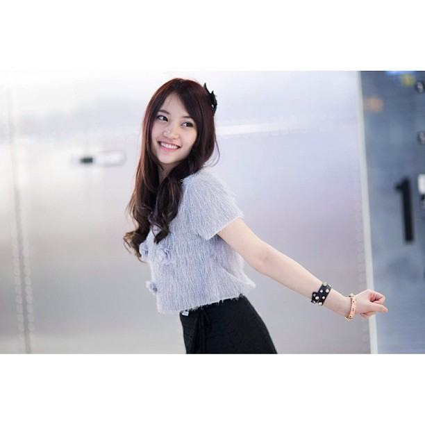 เน๊ท candymafia น่ารัก ขาว หุ่นดี