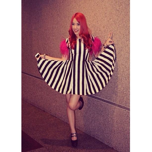 เน๊ท candymafia น่ารัก ขาว หุ่นดี