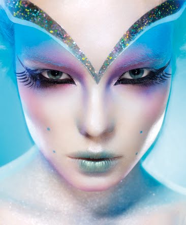 แปลก ทึ่ง ตะลึง เสียว ไปกับ Illamasqua - เมคอัพขั้นเทพจากเกาะอังกฤษ