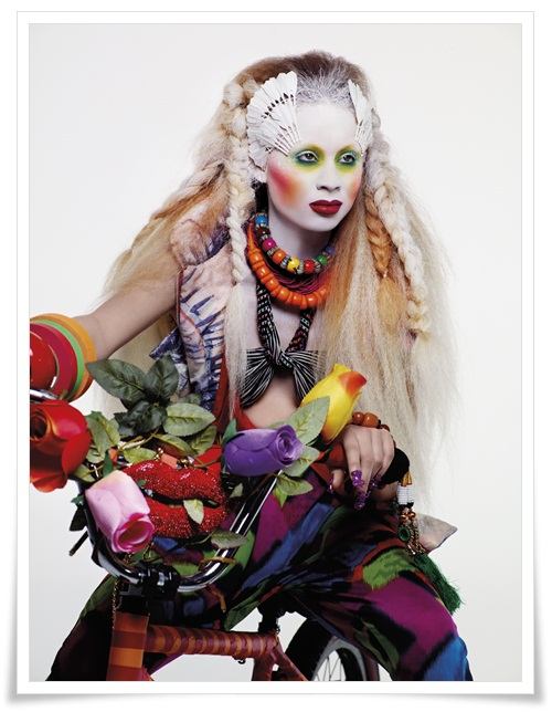 แปลก ทึ่ง ตะลึง เสียว ไปกับ Illamasqua - เมคอัพขั้นเทพจากเกาะอังกฤษ