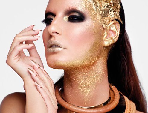 แปลก ทึ่ง ตะลึง เสียว ไปกับ Illamasqua - เมคอัพขั้นเทพจากเกาะอังกฤษ