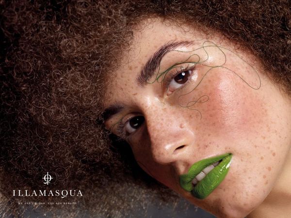 แปลก ทึ่ง ตะลึง เสียว ไปกับ Illamasqua - เมคอัพขั้นเทพจากเกาะอังกฤษ