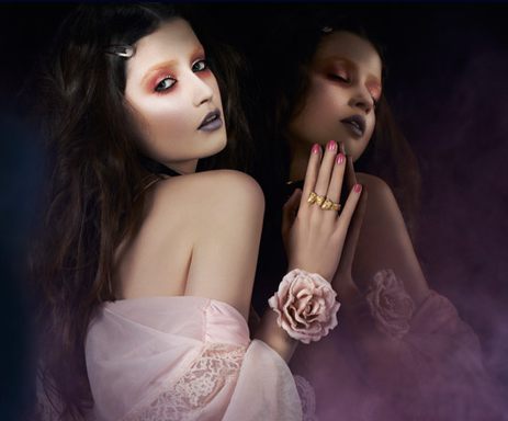 แปลก ทึ่ง ตะลึง เสียว ไปกับ Illamasqua - เมคอัพขั้นเทพจากเกาะอังกฤษ