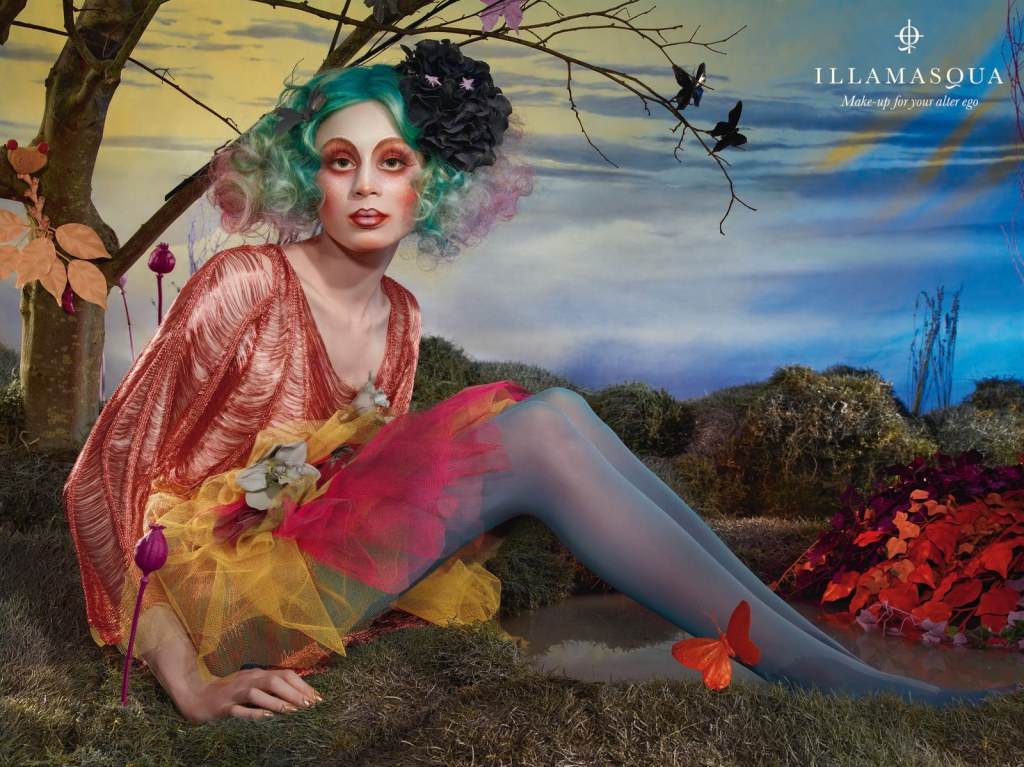 แปลก ทึ่ง ตะลึง เสียว ไปกับ Illamasqua - เมคอัพขั้นเทพจากเกาะอังกฤษ
