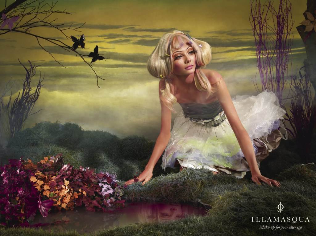 แปลก ทึ่ง ตะลึง เสียว ไปกับ Illamasqua - เมคอัพขั้นเทพจากเกาะอังกฤษ