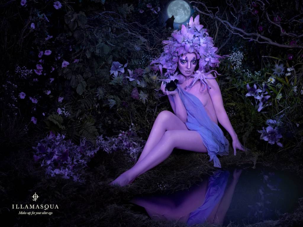 แปลก ทึ่ง ตะลึง เสียว ไปกับ Illamasqua - เมคอัพขั้นเทพจากเกาะอังกฤษ