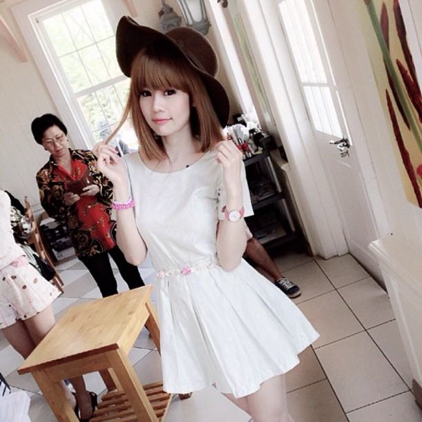 ลูกแพร วรัญญา Girlzaa