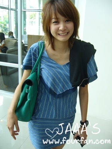 โฟร์ ไม่เเต่งหน้า น่ารักมาก
