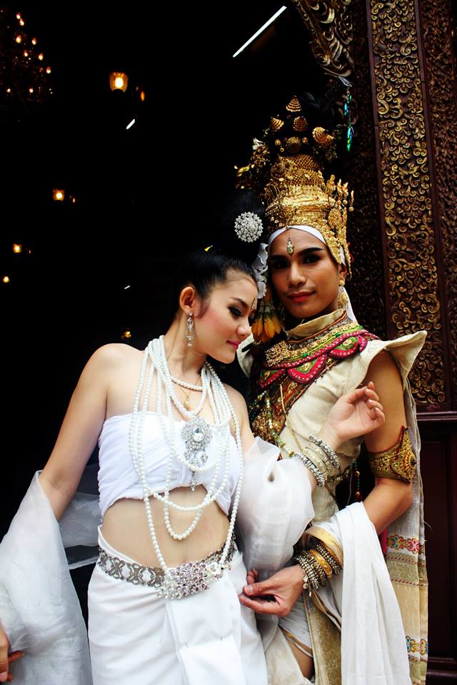 พิธีไหว้ครูบริษัทม่านแก้ว โปรดักชั่นสิปาน คอลเลคชั่น