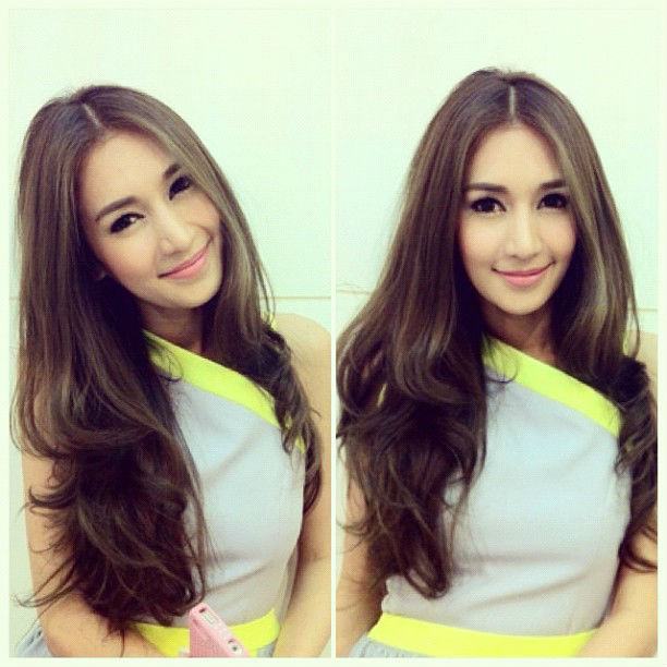 เนย โชติกา นางร้ายหน้าสวยหุ่นเป๊ะ